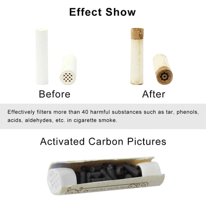 Premium Active Carbon Filters