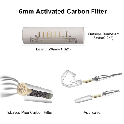 Premium Active Carbon Filters