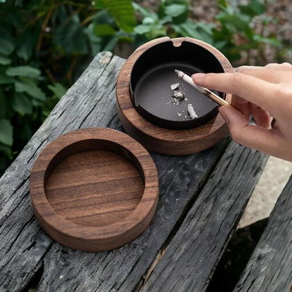 AuraWood Ashtray